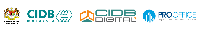 Kementerian Kerja Raya | CIDB Malaysia | CIDB Digital | ProOffice